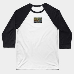 Hungarian Castle's Afternoon Baseball T-Shirt